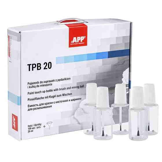 Контейнер для фарб 