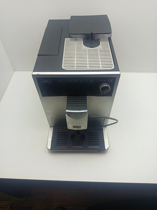 Кавомашина Melitta CAFFEO CI (E970-101) (Б клас) Луцк - изображение 7