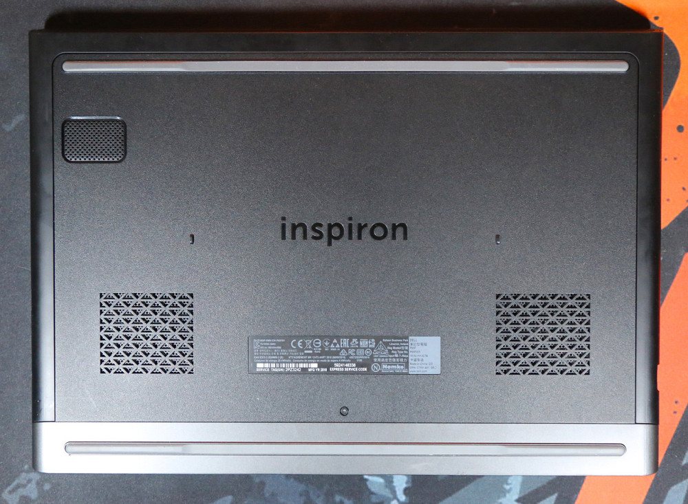 Игровой ноутбук Dell Inspiron 15 7000 Full HD i5-7300HQ / 12 gb / Ssd 480 gb Идеальное состояние Киев - изображение 7