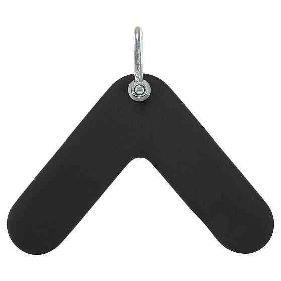 Ручка для тяги з вузьким хватом 24 см Zelart 9628 Київ