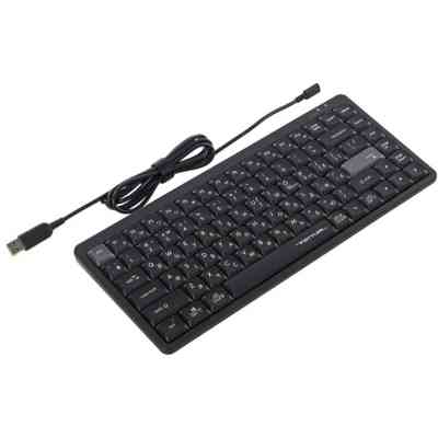 Клавіатура A4Tech FX53 USB UA Black (4711421002394) Вінниця