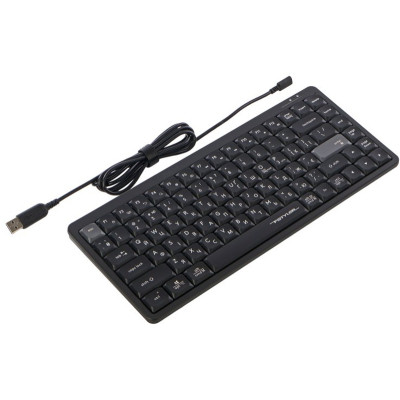 Клавіатура A4Tech FX53 USB UA Black (4711421002394) Вінниця - фото 4
