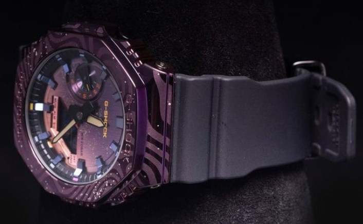 Часы Casio GM-2100MWG-1A ! Оригинал! Киев - изображение 4