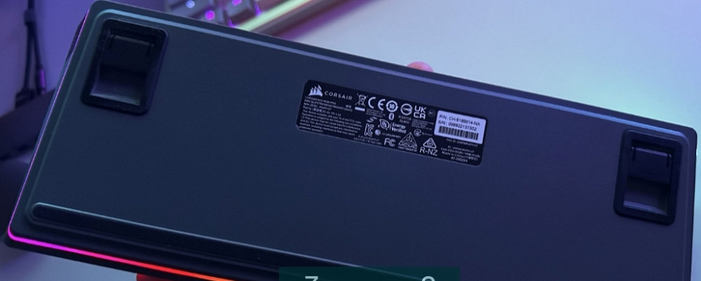 Клавиатура Corsair K70 Pro mini. Киев - изображение 6