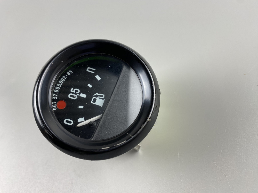 Покажчик рівня палива ГАЗ УАЗ ЗІЛ 12В датчик паливний індикатор індикатор паливомір Мукачево - фото 3