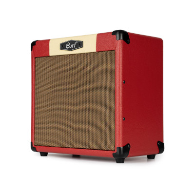 Комбопідсилювач Cort CM15R Dark Red (CM15R DR) Вінниця - фото 1
