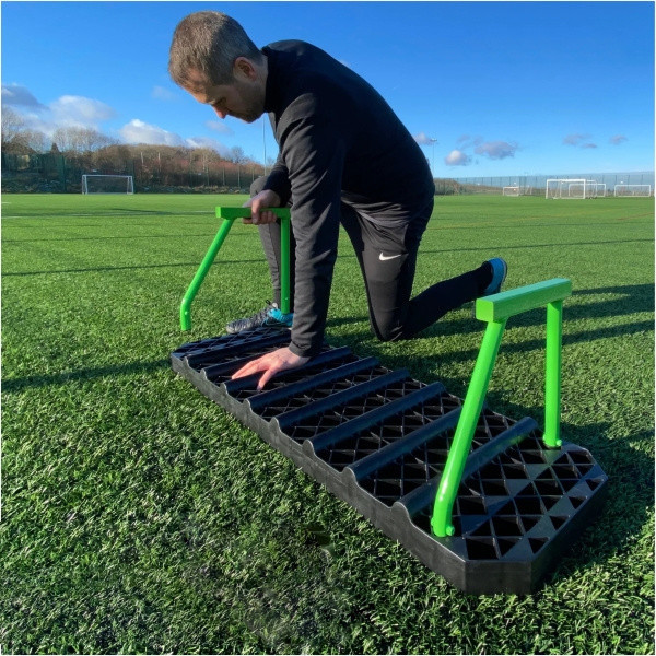 Стенка футбольная для отбивания мяча QUICKPLAY REPLAY STATION XL Киев - изображение 7