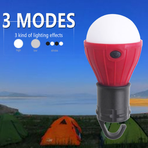 Фонарь уличный лампочка светодиодная для кемпинга Киев - изображение 4