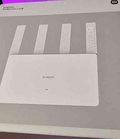 Роутер Xiaomi WiFi7 BE3600 2,5 Гбит/с. Харьков