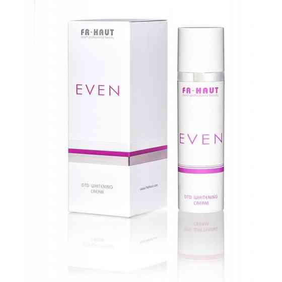 Fr Haut Крем денний відбілювальний Even DTD Whitening Cream 100 мл Дніпро