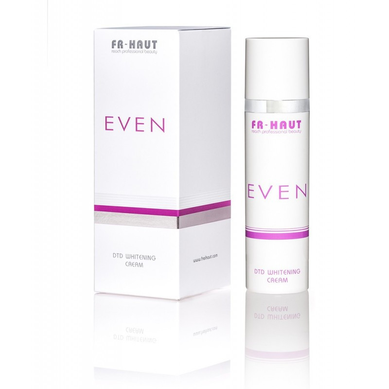 Fr Haut Крем денний відбілювальний Even DTD Whitening Cream 100 мл Дніпро - фото 1