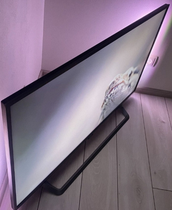 Телевизор Philips 50 4K Smart TV. Киев - изображение 1