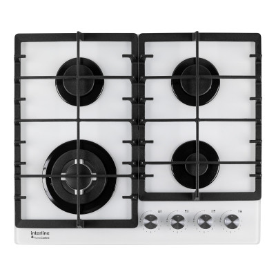 Варочная поверхность Interline HGG 763 FGT WM FLAME Винница - изображение 1