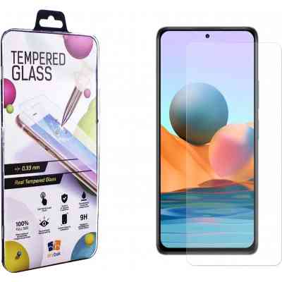 Стекло защитное Drobak Xiaomi Redmi Note 10 (464682) Винница