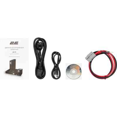 Источник бесперебойного питания 2E 2E-PS3000L 2400W (2E-PS3000L) Винница