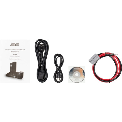 Источник бесперебойного питания 2E 2E-PS3000L 2400W (2E-PS3000L) Винница - изображение 4