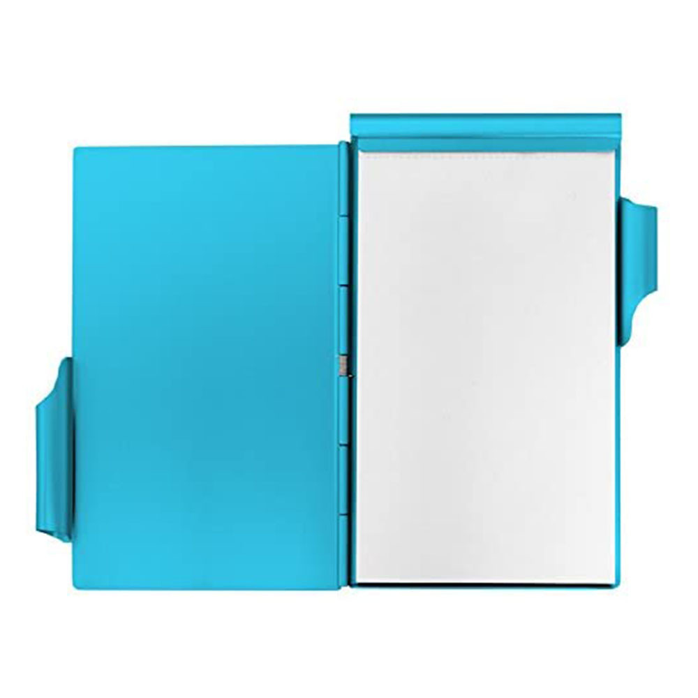 Карманный блокнот с ручкой Troika Glitz Bright Blue Ровно - изображение 2