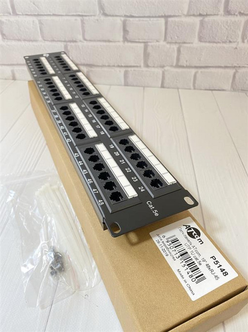 Патч-панель ATcom P5148 19
