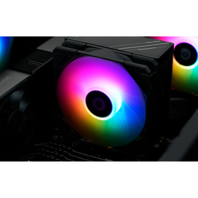 Кулер для корпуса ID-Cooling TF-12025-PRO ARGB Винница - изображение 6