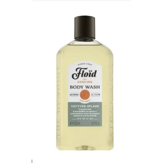 Гель для душу Floid Wash Splash Vetyver Splash, 500 мл Львів