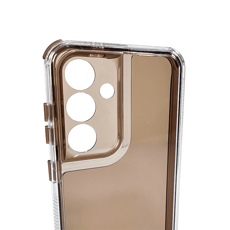 Чохол для Samsung Galaxy S24 Tea Brown Київ - фото 2