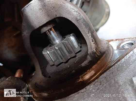 Стартер Hyundai Santa FE 2012-2018 2.2 2.0 дизель Киев