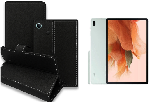 Книга-трансформер для планшета Samsung Galaxy Tab S5E (2019), цвет Black Киев