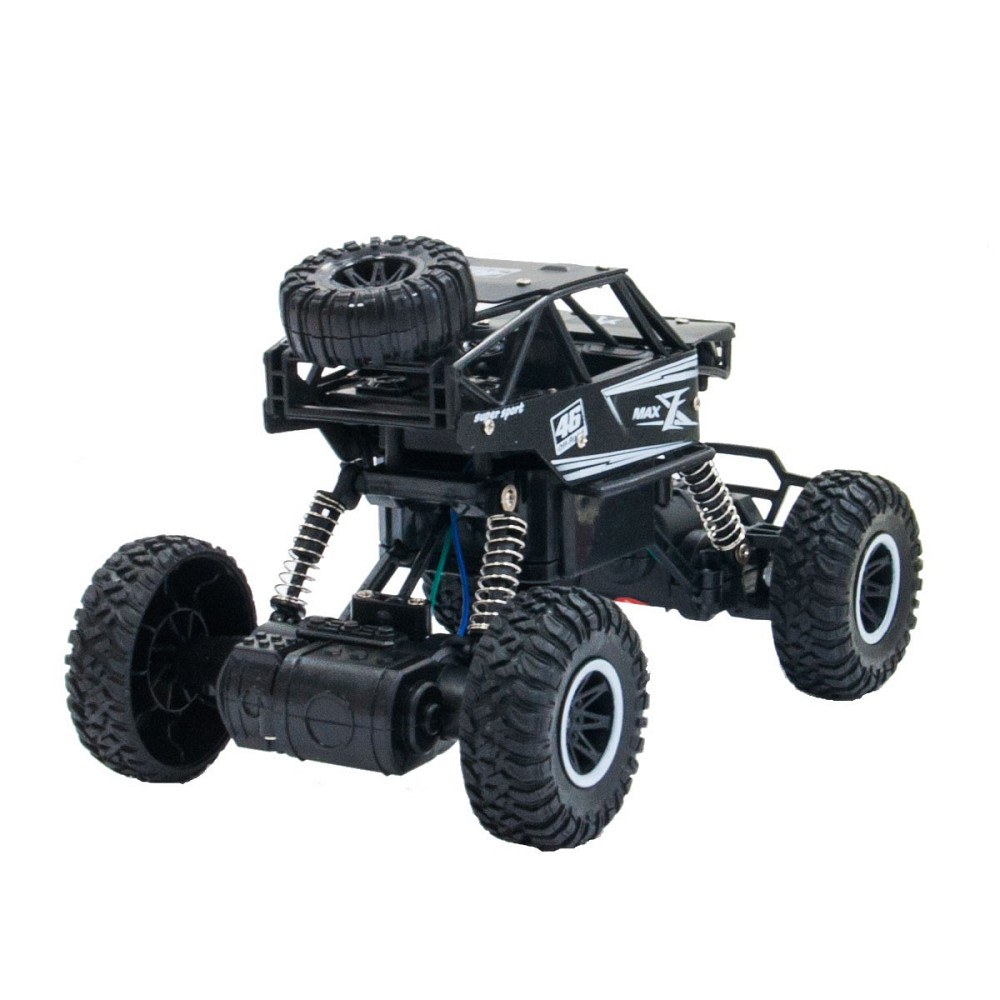 Автомобіль Off-Road Crawler З Р/К - Rock Sport (Чорний) Днепр - изображение 8