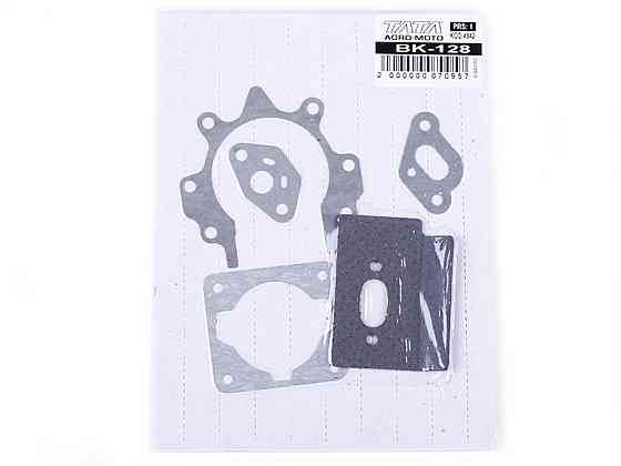 Прокладки мотокосы (набор) 1E36F Мукачево