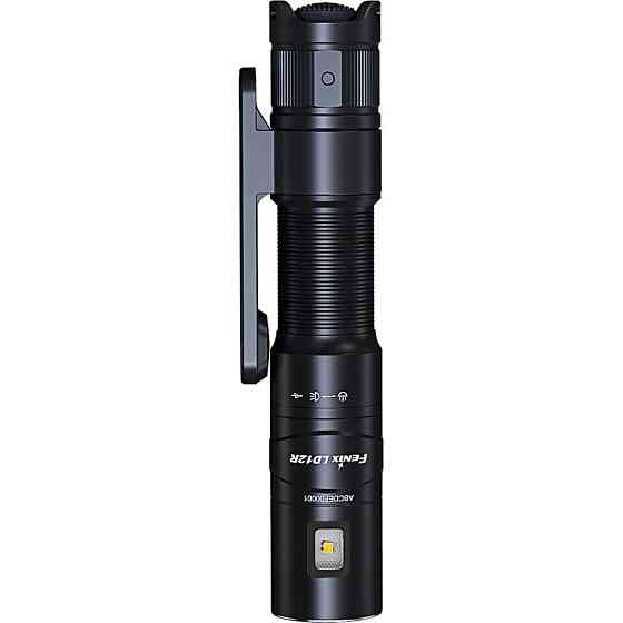 Ліхтар ручний Fenix LD12R Київ