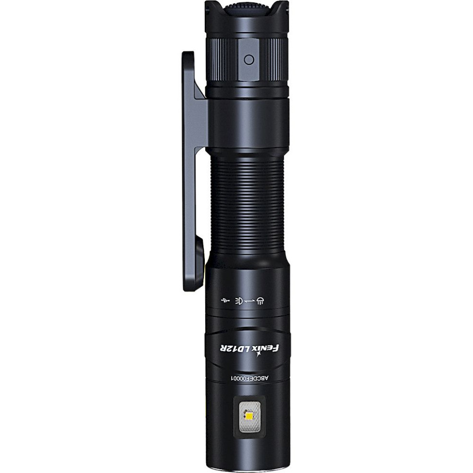 Фонарь ручной Fenix LD12R Киев - изображение 3