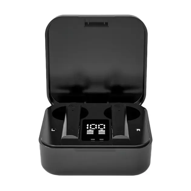 Беспроводные наушники AirDots Air2S LCD в кейсе Коломия - фото 3