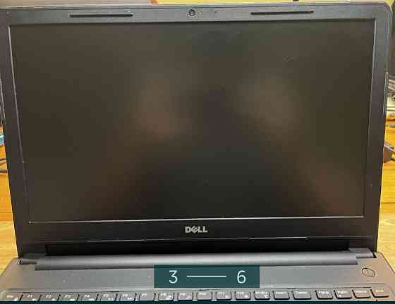 Ноутбук: Dell Inspiron 15 5100-i5 ,HDD1000Gb. 8Gb.Озу , Игровой. Киев