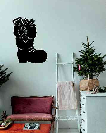 Декоративне настінне Панно «Новий рік», Декор на стену Київ