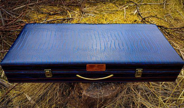 Подарочний набір для шашлика в кожаному кейсі ідеальний подарунок мужу VIP 4 Тернопіль - фото 8