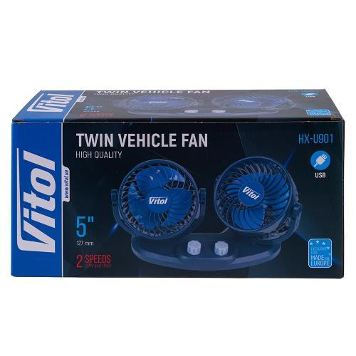 Вентилятор HX-U901 5