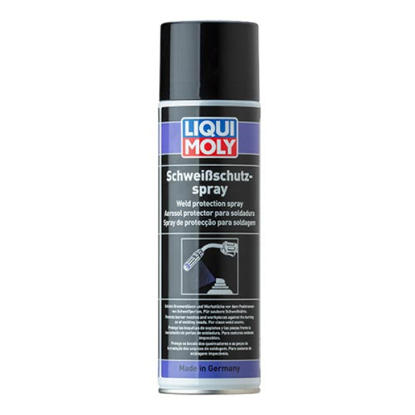 LIQUI MOLY Спрей для захисту під час зварювальних робіт - Schweiss-Schutz-Spray 0.5л. Киев - изображение 1