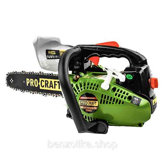 Бензопила Procraft K300S (Шина, ланцюг 30) Київ