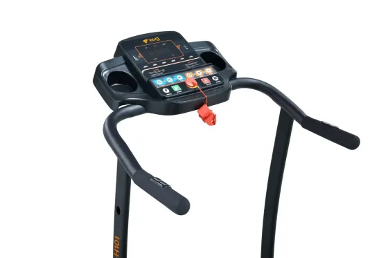 Бігова доріжка електрична H101 Бігові доріжки Київ