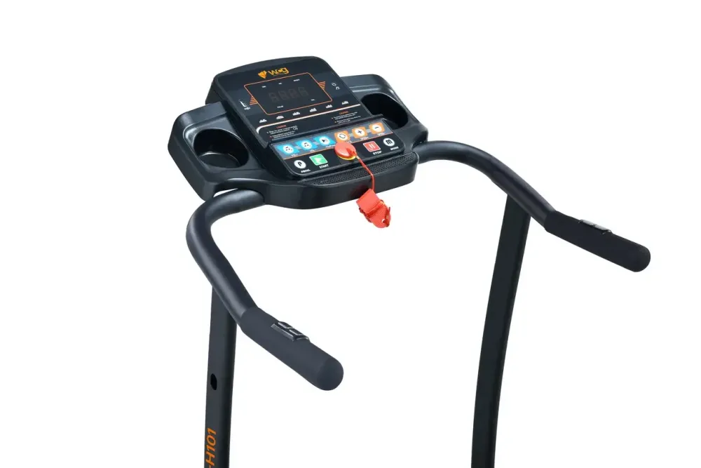 Бігова доріжка електрична H101 Бігові доріжки Київ - фото 3