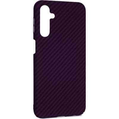 Чохол до мобільного телефона Armorstandart LikeCarbon Samsung M34 Purple (ARM71936) Вінниця