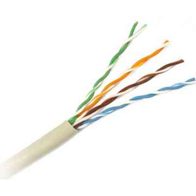 Кабель мережевий OK-Net UTP cat.5e 305м (U/UTP-cat.5Е) (КПВ-ВП (350) 4*2*0,50) Вінниця