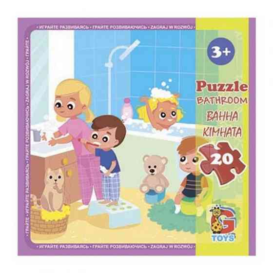 Детский пазл 