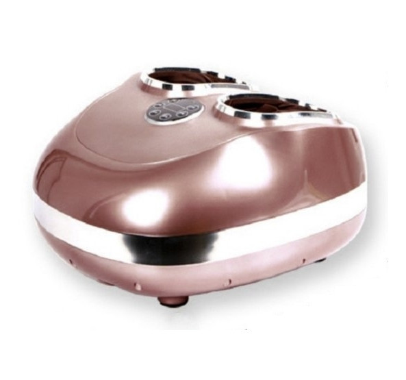 Масажер для ніг Benbo F-907-lux (з підігрівом) Рожеве золото Вінниця - фото 3