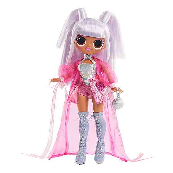 Лялька L.O.L. Surprise! серії O.M.G. Entry – Кітті К Дніпро