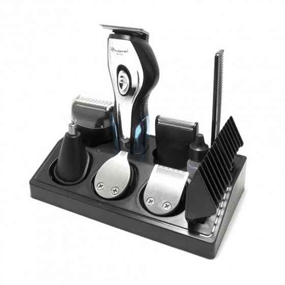 Машинка для стрижки Gemei GM-562 Стайлер 11 в 1 Київ