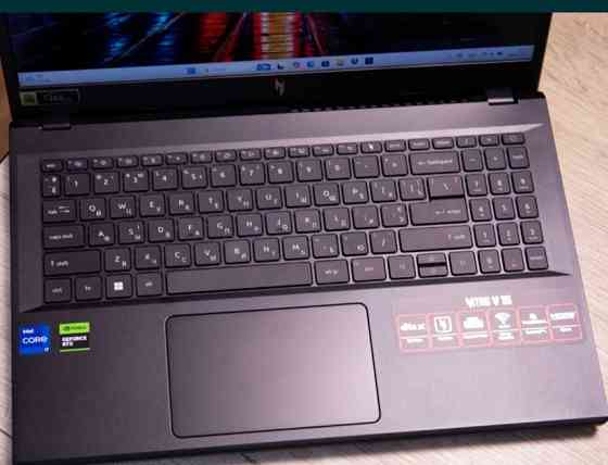 Ноутбук ігровий Acer Nitro RTX 4060 Core i7 -13 Gen 16/512Gb. Київ
