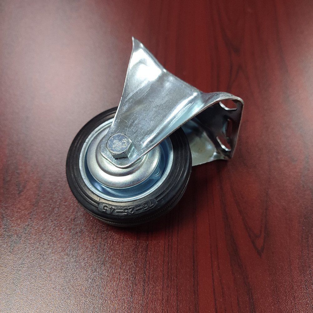 Колесо для візка 75/23 зі штативною опорою Харків - фото 3