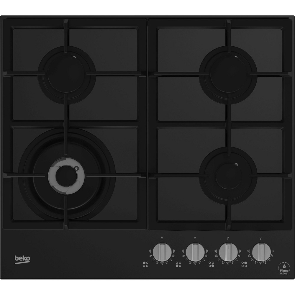 Варильна поверхня Beko HILW64325SB ( 16854 ) Харьков - изображение 1