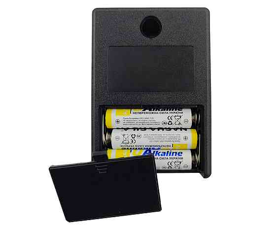 PES Office 4 кодовый мебельный замок Киев